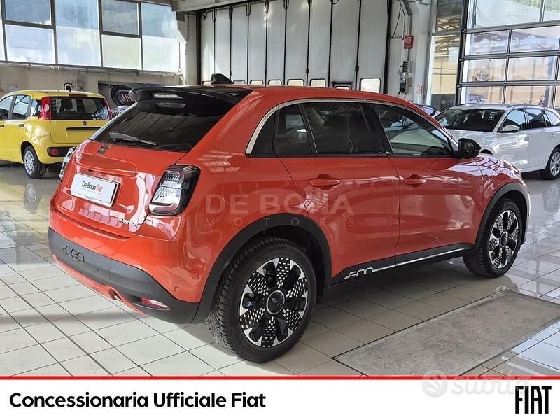 Occasion Fiat 600 La Prima 110 PK (80 kW) 2025 Other SUV