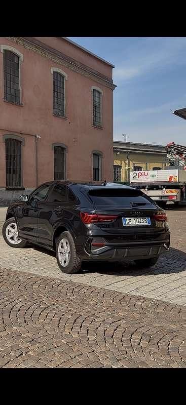 Usata Audi Q3 Sportback 150 CV (110 kW) 2022 SUV