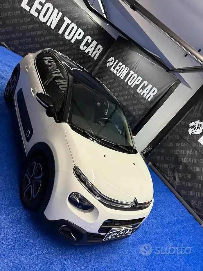 Occasion Citroën C3 PureTech 82 ch (60 kW) 2017 Blanc Berline