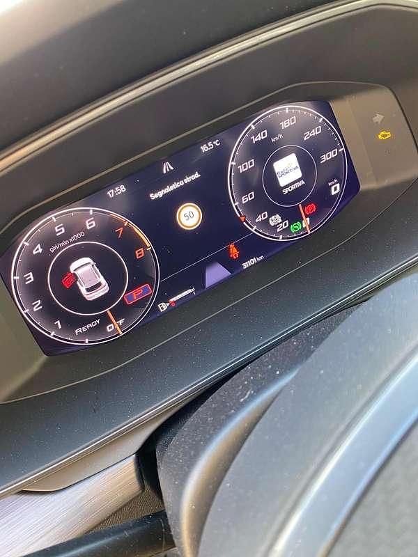 Usata Cupra Formentor 150 CV (110 kW) 2024 SUV