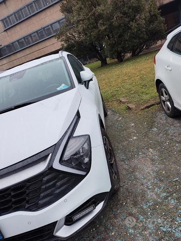 Usata Kia Sportage 2023 Bianco SUV