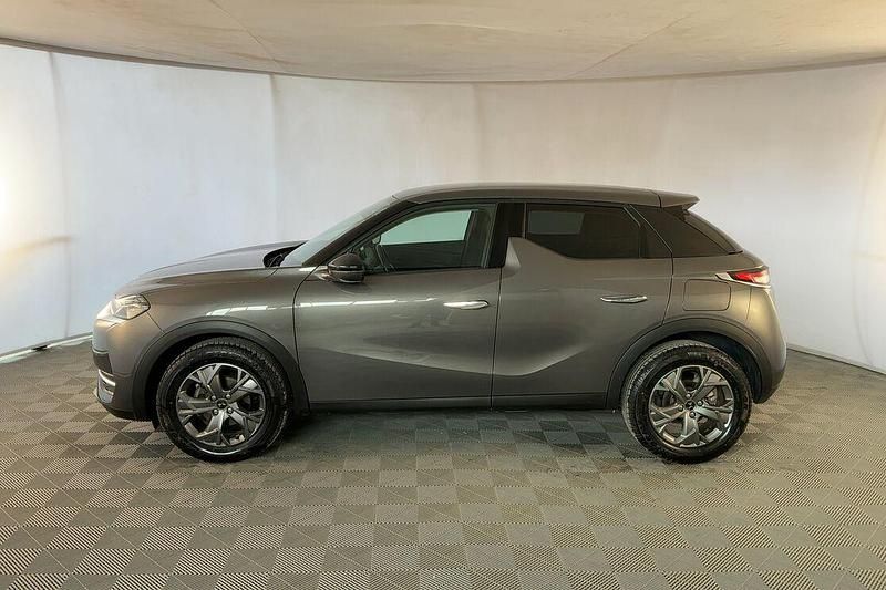 Usata DS Automobiles DS3 Crossback So Chic 110 CV (80 kW) 2022 Grigio SUV