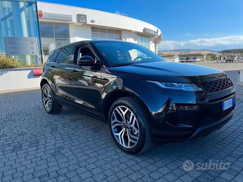 Usata Land Rover Range Rover evoque SE 163 CV (119 kW) 2022 SUV