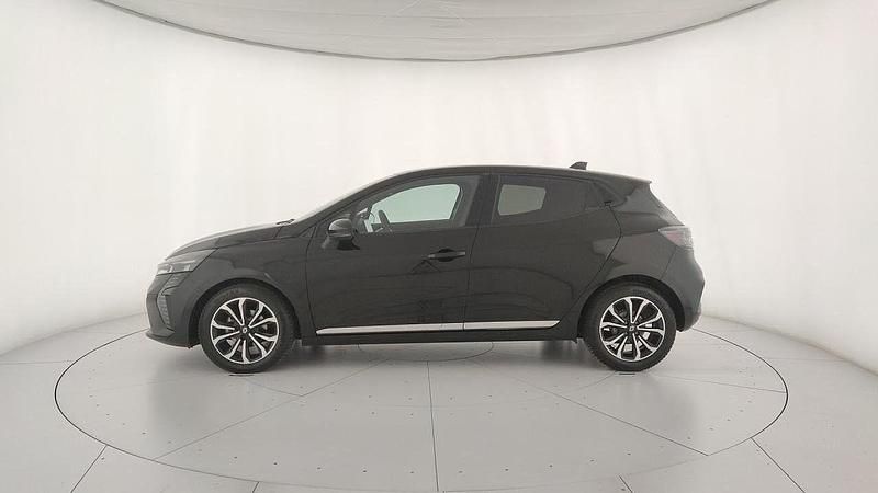 Usata Renault Clio V Techno 91 CV (66 kW) 2025 Nero Utilitaria