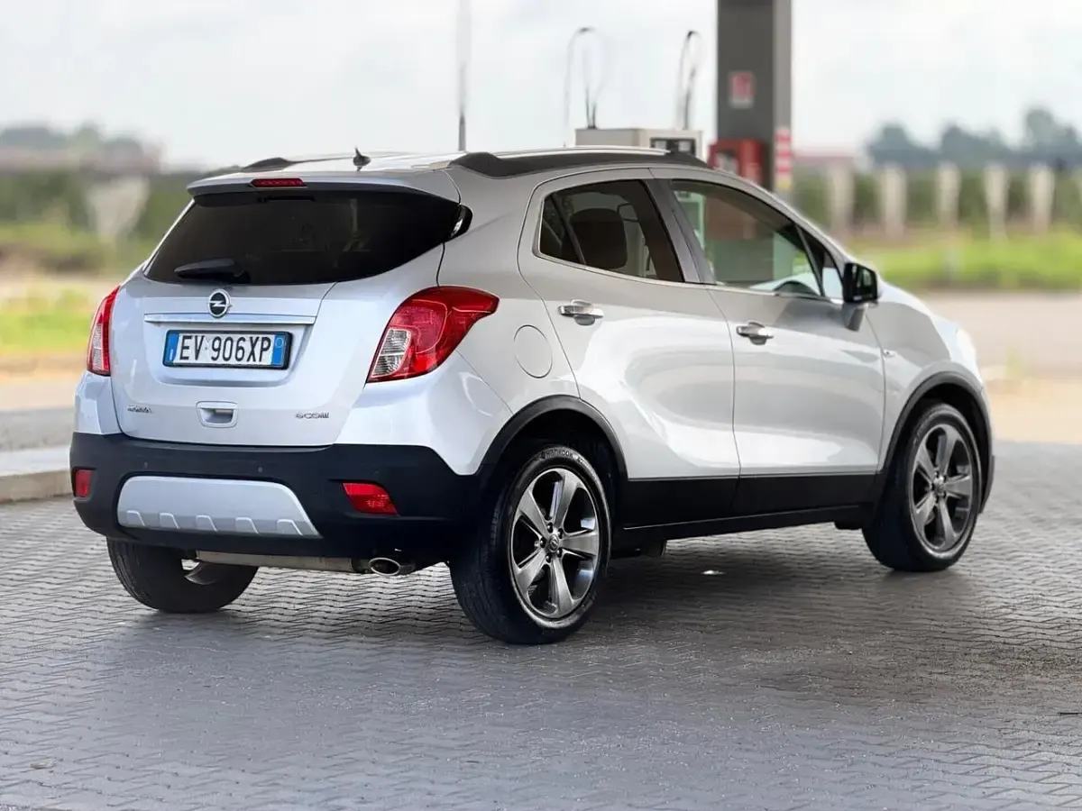 Usata Opel Mokka 140 CV (102 kW) 2014 SUV
