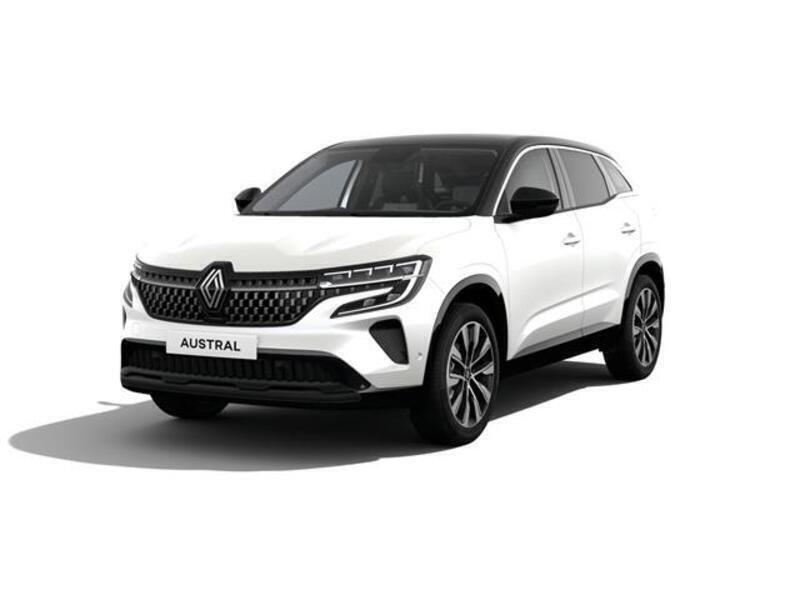 Bianco Usata 2024 Renault Austral Techno SUV | 26.900 € (Ottimo prezzo) - Immagine 1/1