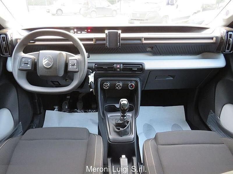 Novo Citroën C3 Aircross 100 HP (73 kW) 2025 Cinzento SUV