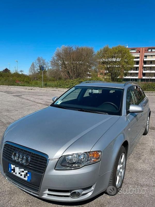 Usata Audi A4 2005 Grigio Station wagon