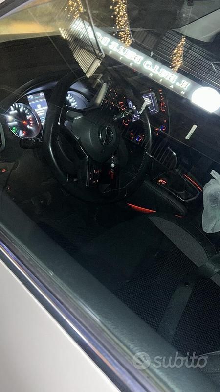 Usata Nissan Qashqai 140 CV (102 kW) 2019 Bianco SUV