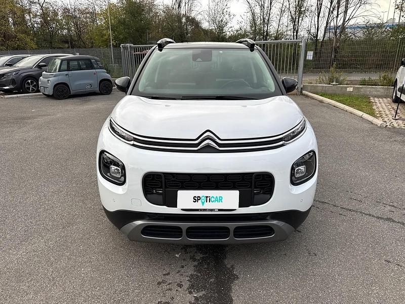 Usata Citroën C3 Aircross Shine 110 CV (80 kW) 2021 Bianco SUV