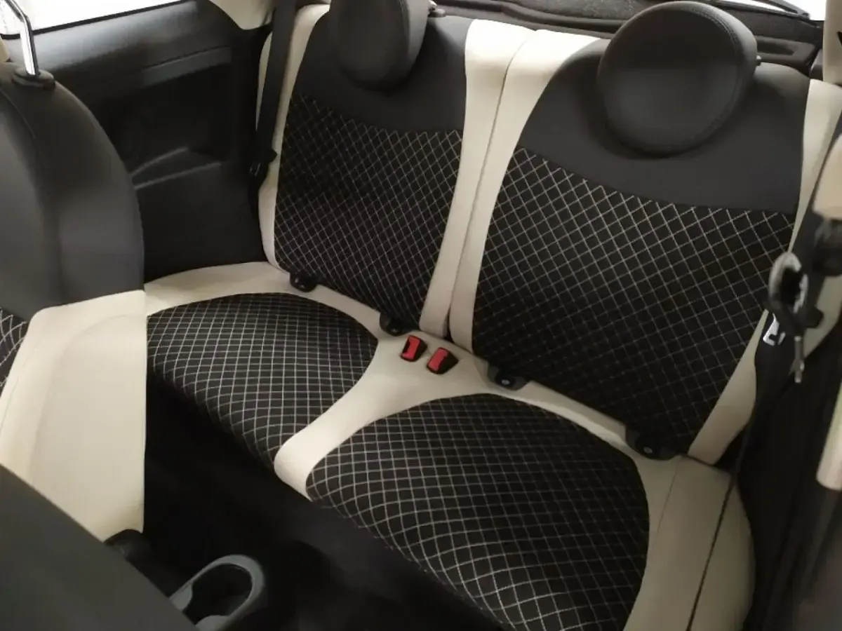 Usata Fiat 500 Dolcevita 70 CV (51 kW) 2021 Grigio Berlina