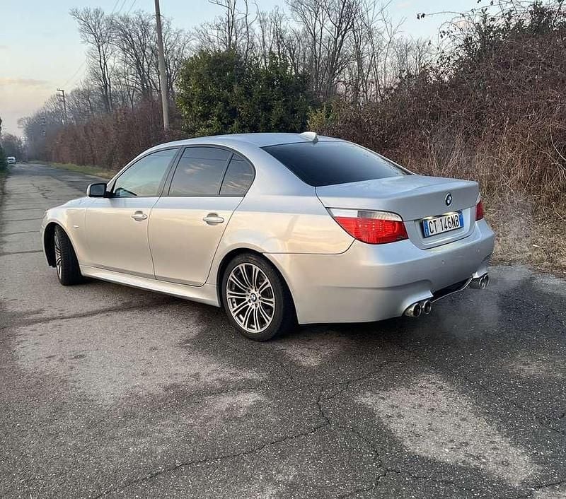 Usata BMW 520 Comfort Edition 170 CV (125 kW) 2004 Berlina
