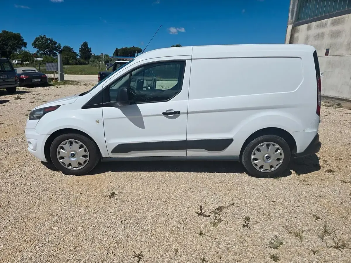 Occasion Ford Transit 101 ch (74 kW) 2017 Beige Monospace