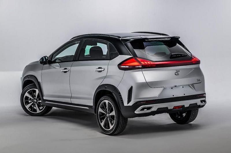Nuova DR DR 3.0 117 CV (86 kW) 2025 Grigio SUV