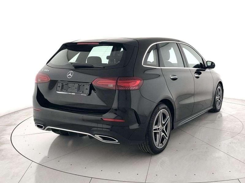 Usata Mercedes B200 AMG Line Premium 150 CV (110 kW) 2024 Nero Monovolume
