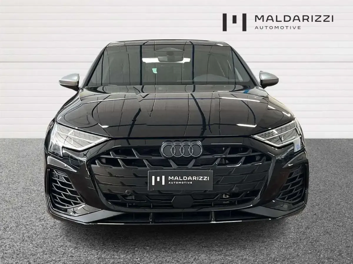 Nuova Audi S3 333 CV (244 kW) 2026 Nero mythos Berlina