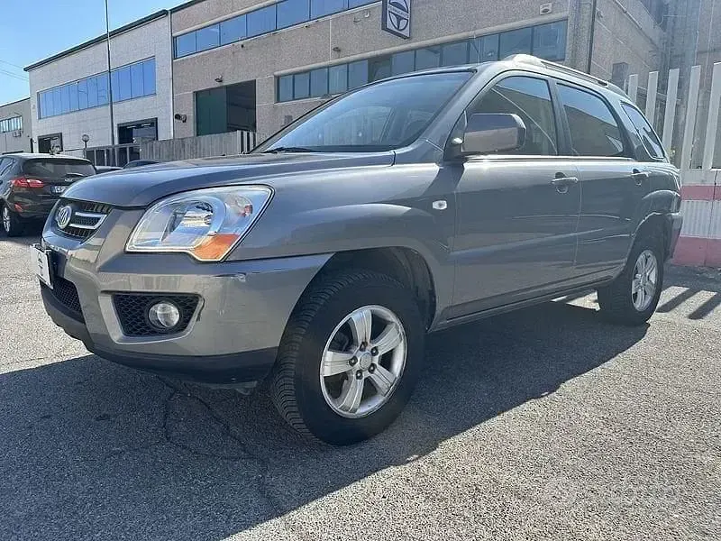 Usata Kia Sportage Active 141 CV (103 kW) 2010 SUV