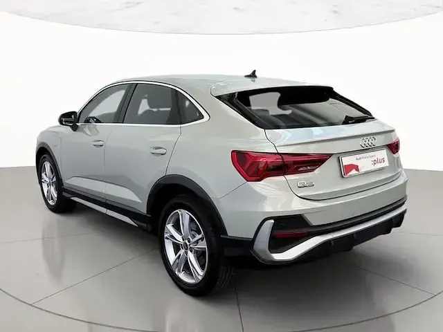Usata Audi Q3 Sportback S-Line 245 CV (180 kW) 2022 Argento cavo metallizzato SUV