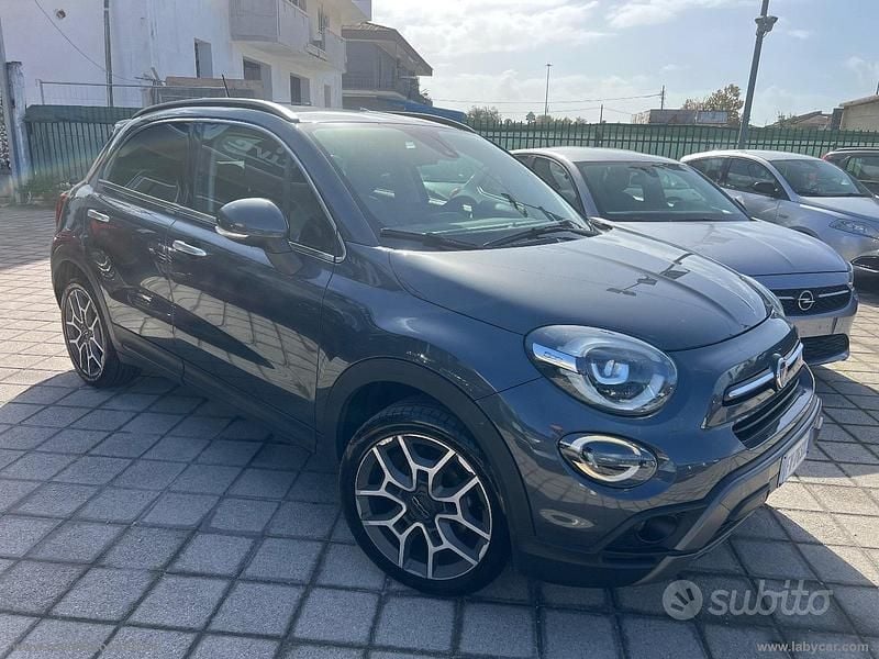 Usata Fiat 500X Cross 120 CV (88 kW) 2019 SUV