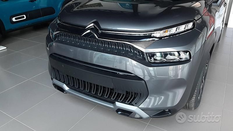 Usata Citroën C3 Aircross 2021 Grigio SUV