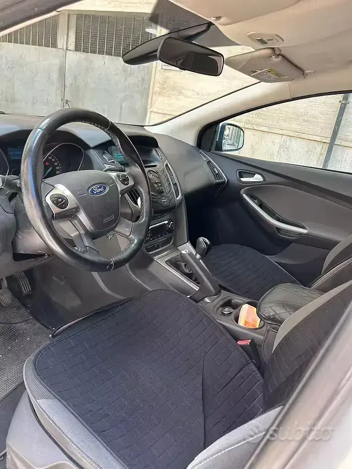 Usata Ford Focus 115 CV (84 kW) 2014 Berlina
