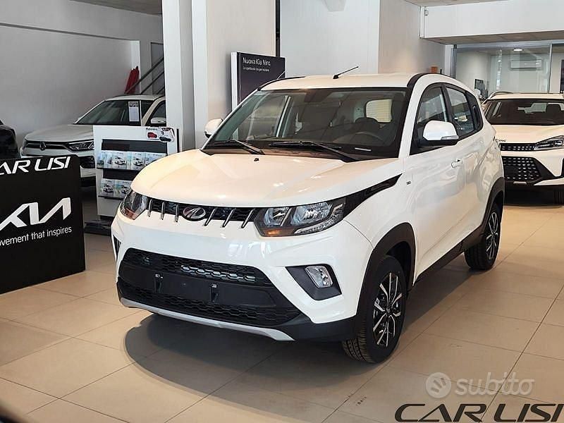 Nuova Mahindra KUV100 87 CV (63 kW) 2025 SUV