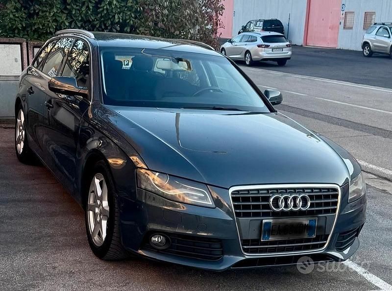 Usata Audi A4 2009 Station wagon