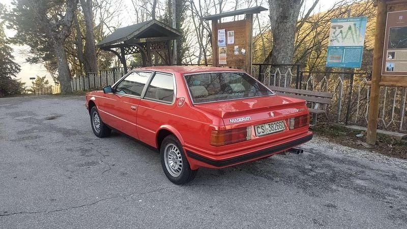 Usata Maserati Biturbo 184 CV (135 kW) 1986