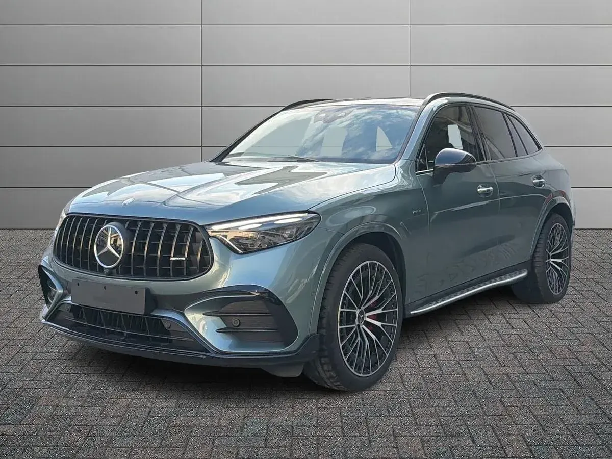 Usata Mercedes GLC43 AMG AMG 422 CV (310 kW) 2026 SUV