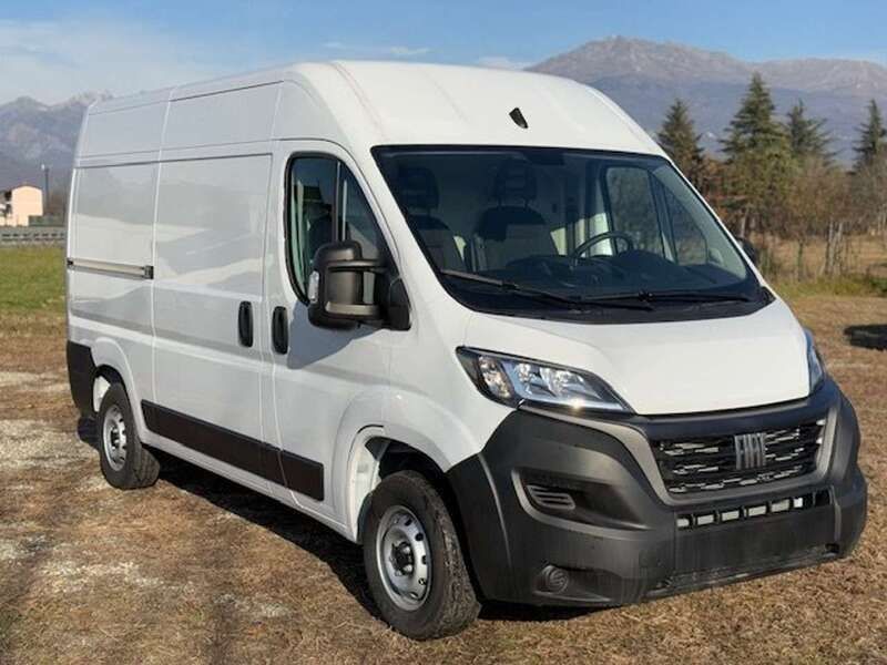 Usata Fiat Ducato 33 140 CV (102 kW) 2024 Bianco Furgone