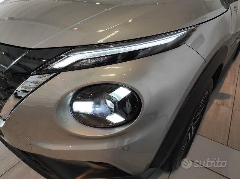 Usata Nissan Juke N-Connecta 94 CV (69 kW) 2024 Grigio SUV