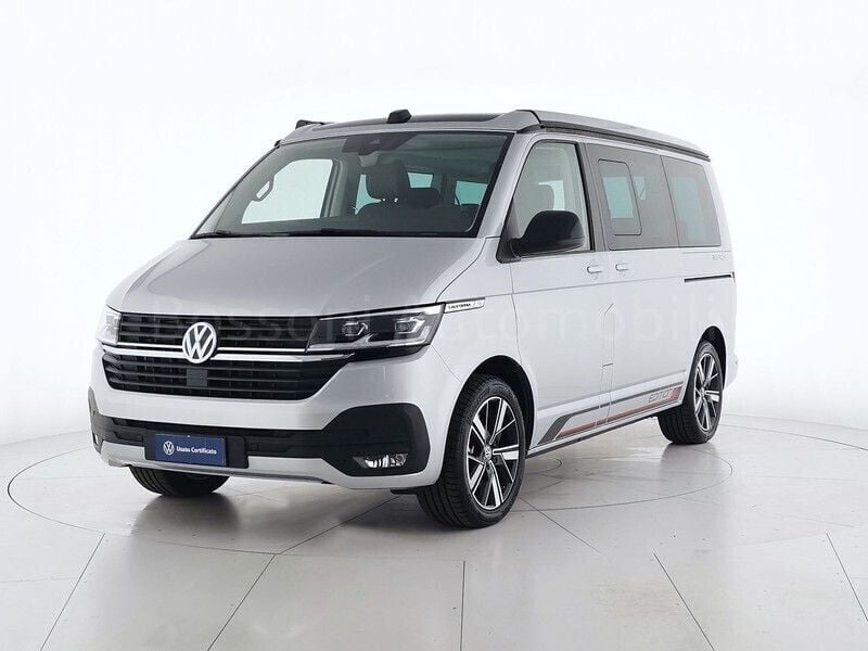 Argento Usata 2023 VW T6.1 California Furgone | 69.591 € - Immagine 1/4