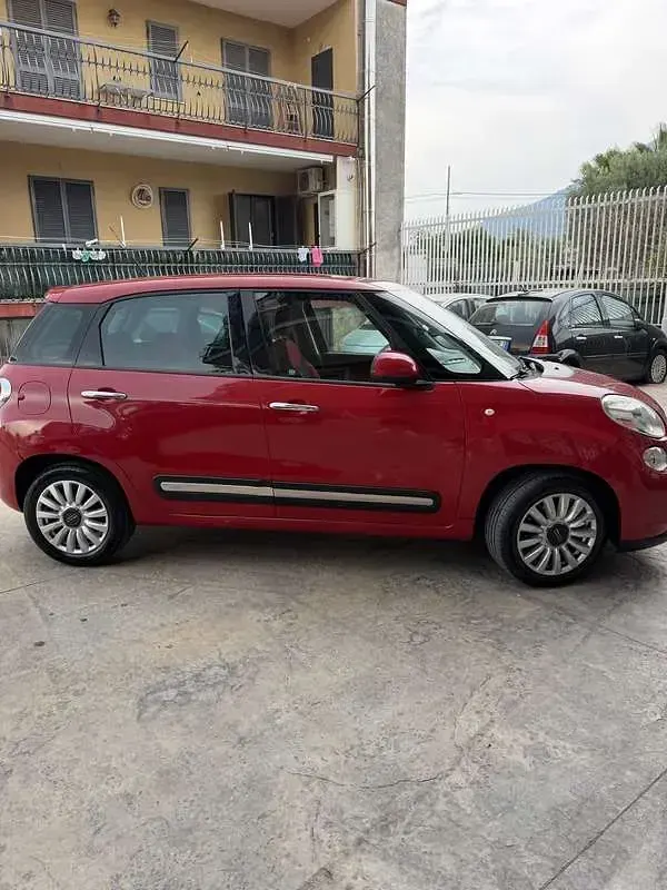 Usata Fiat 500L Lounge 84 CV (61 kW) 2013 Monovolume