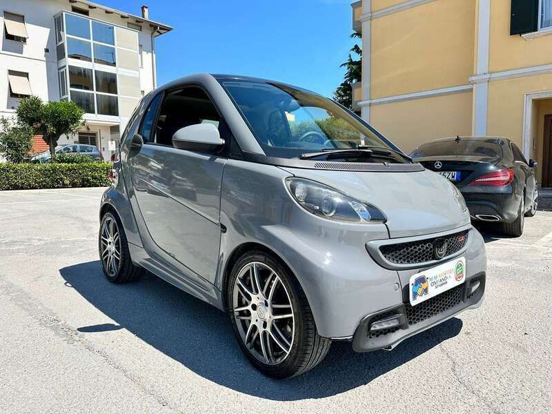 Venduto Smart ForTwo Coupé customizza. - auto usate in vendita