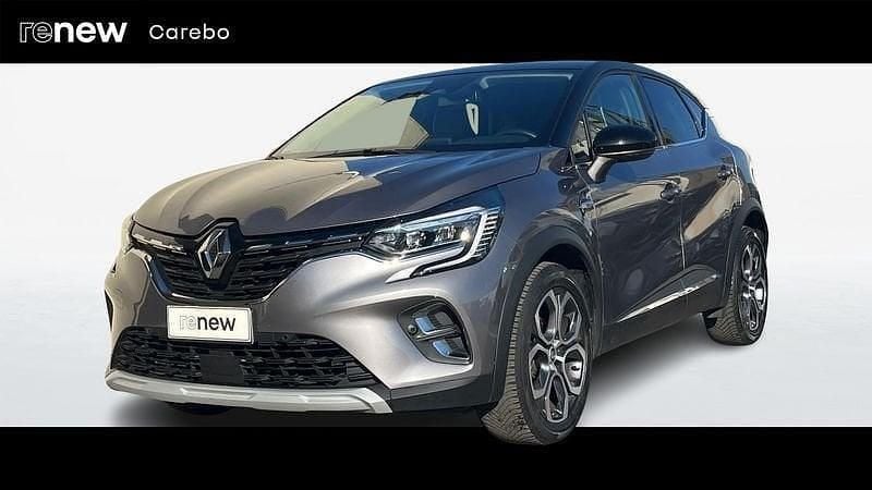 Grigio scuro Usata 2023 Renault Captur Intens SUV | 17.600 € (Buon prezzo) - Immagine 1/4