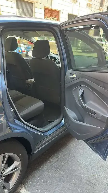 Usata Ford C-MAX Titanium S 125 CV (91 kW) 2019 Monovolume