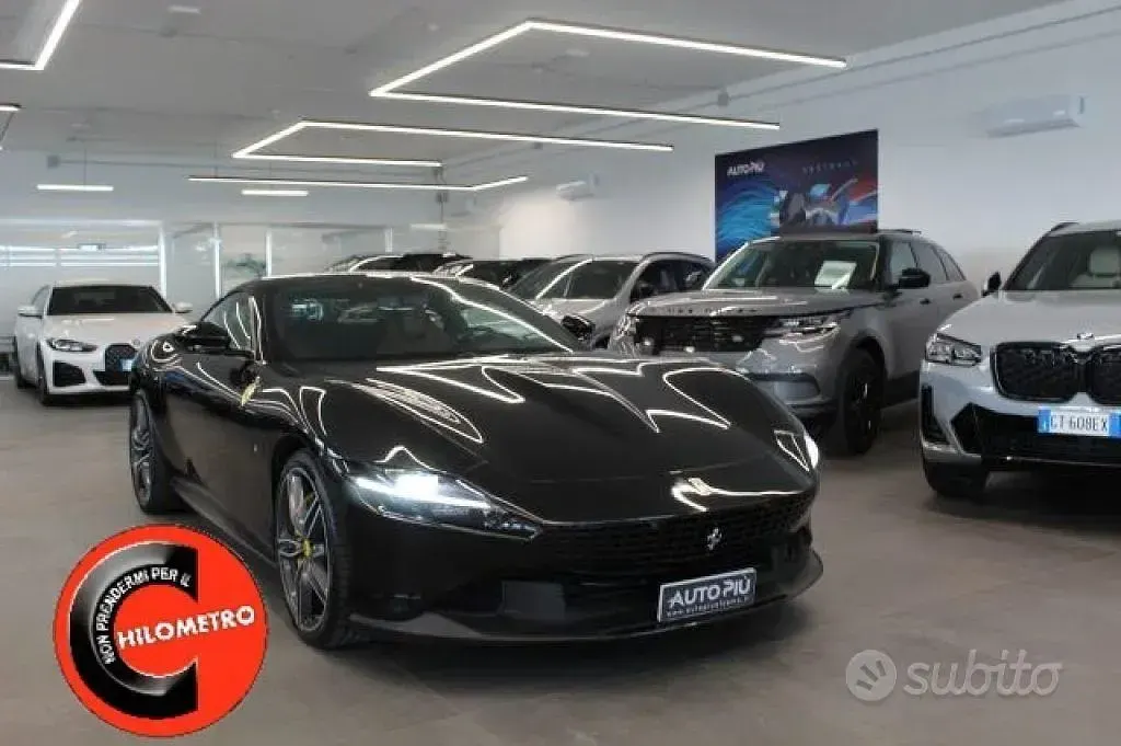 Usata Ferrari Roma 620 CV (456 kW) 2023 Coupé