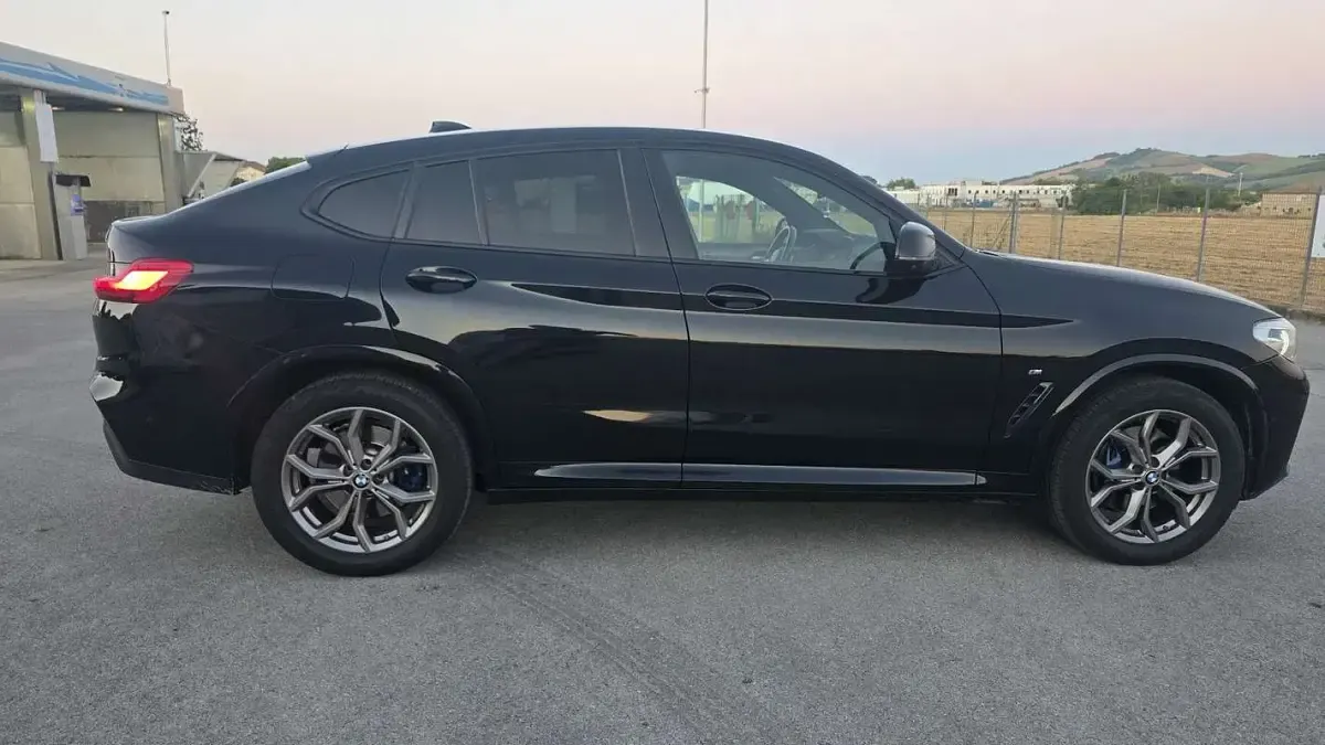 Usata BMW X4 M Sport 249 CV (183 kW) 2021 SUV