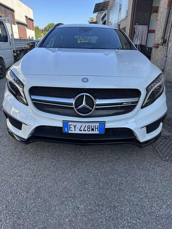 Begagnad Mercedes GLA45 AMG AMG 360 HK (264 kW) 2015 Other SUV