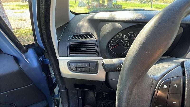 Usata Fiat Grande Punto Dynamic 95 CV (69 kW) 2006 Utilitaria