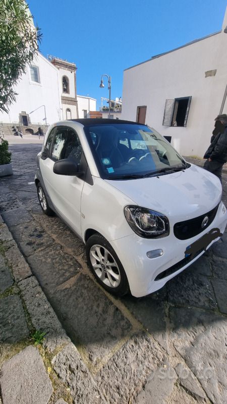 Usata 2018 Smart ForTwo Electric Drive Prime Coupé | 8499 € (Super prezzo) - Immagine 1/4