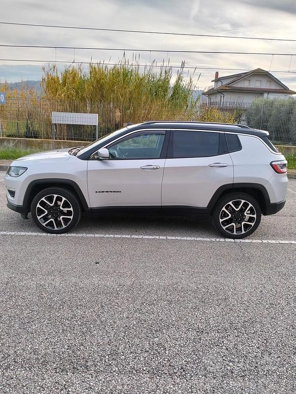 Usata Jeep Compass 131 CV (96 kW) 2021 SUV