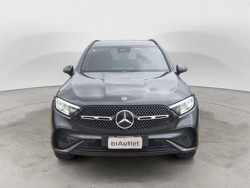 Usata Mercedes GLC220 Advanced 197 CV (144 kW) 2023 Grigio SUV