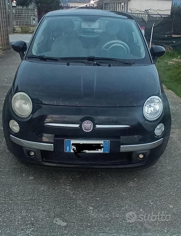 Usata Fiat 500 95 CV (69 kW) 2011 Berlina