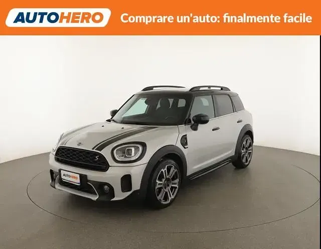 Usata Mini Cooper SD Countryman 190 CV (139 kW) 2021 SUV
