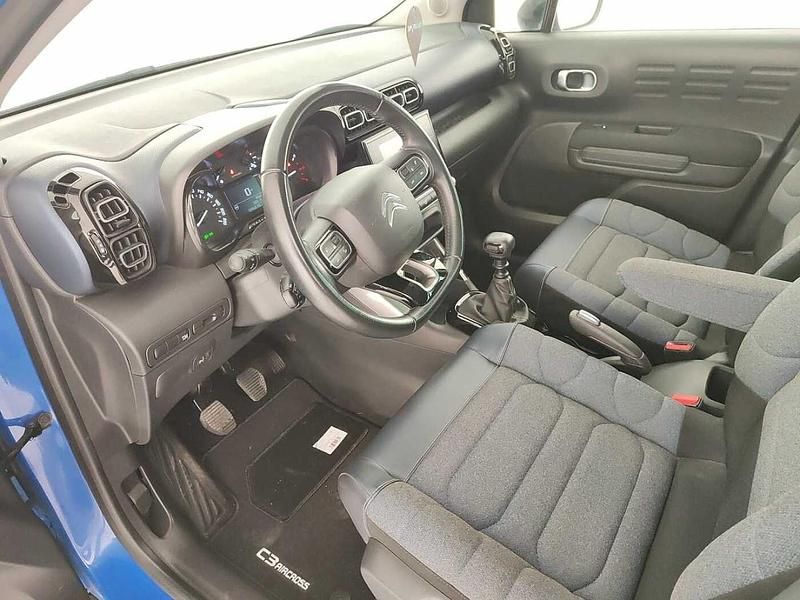 Gebraucht Citroën C3 Aircross Feel 109 PS (80 kW) 2021 Blau SUV