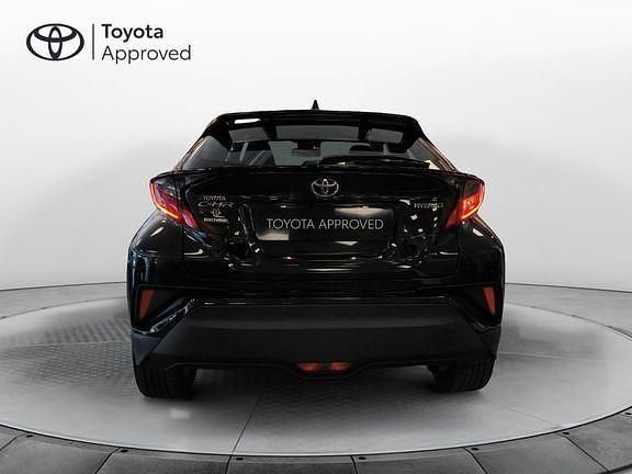 Usata Toyota C-HR Active 122 CV (89 kW) 2023 Nero SUV