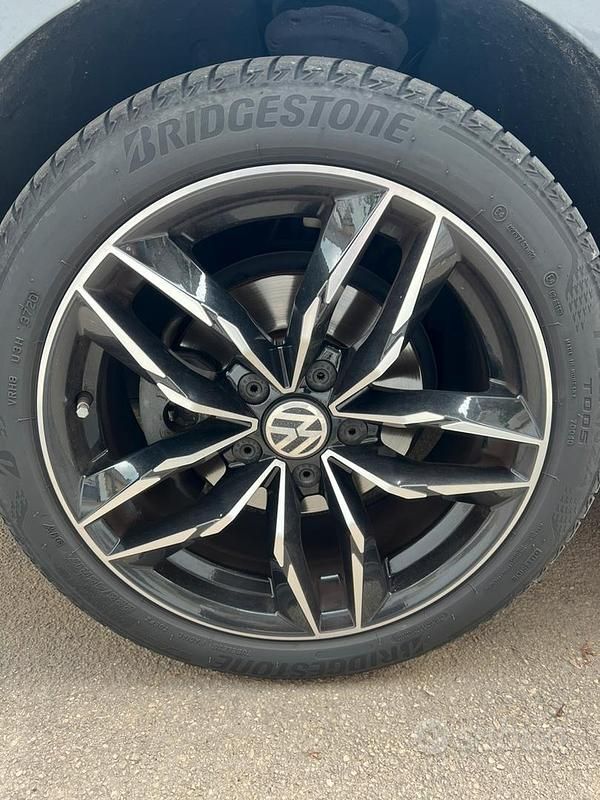 Usata VW Golf VII Trendline 90 CV (66 kW) 2018 Berlina