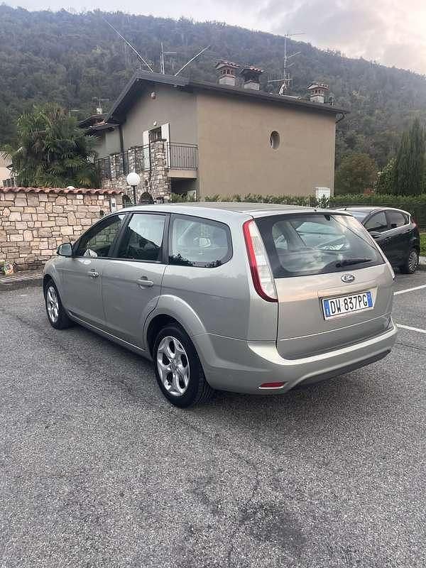 Usata Ford Focus Style 90 CV (66 kW) 2008 Station wagon