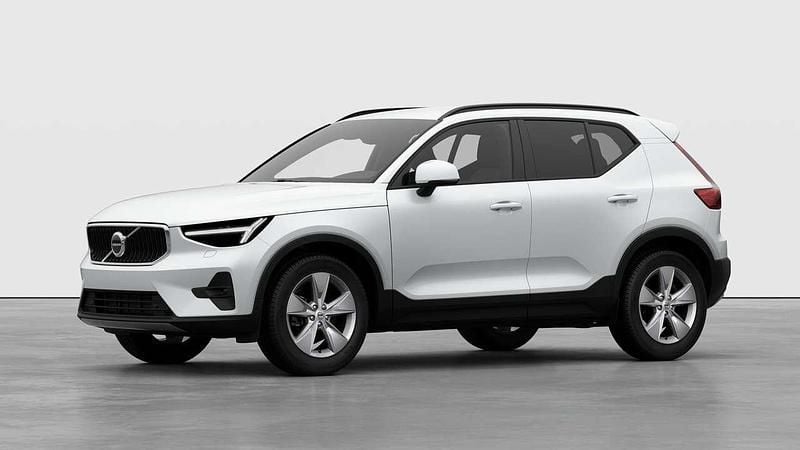 Usata Volvo XC40 Core 163 CV (119 kW) 2025 Crystal white SUV